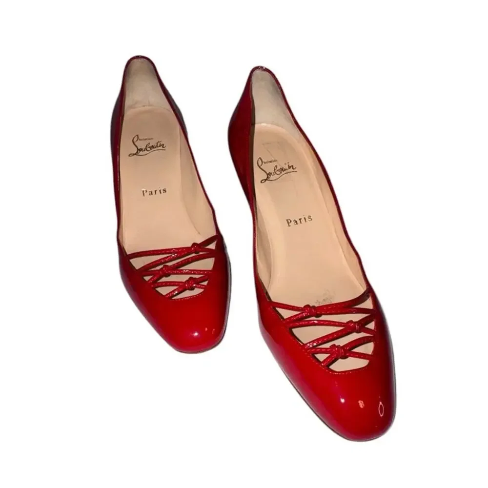 Christian Louboutin classic christian
